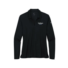 Tom Masano Auto Group - Nike Women's Dri-FIT Micro Pique 2.0 Long Sleeve Polo