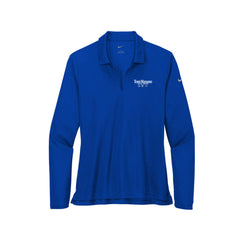 Tom Masano Auto Group - Nike Women's Dri-FIT Micro Pique 2.0 Long Sleeve Polo