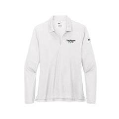 Tom Masano Auto Group - Nike Women's Dri-FIT Micro Pique 2.0 Long Sleeve Polo