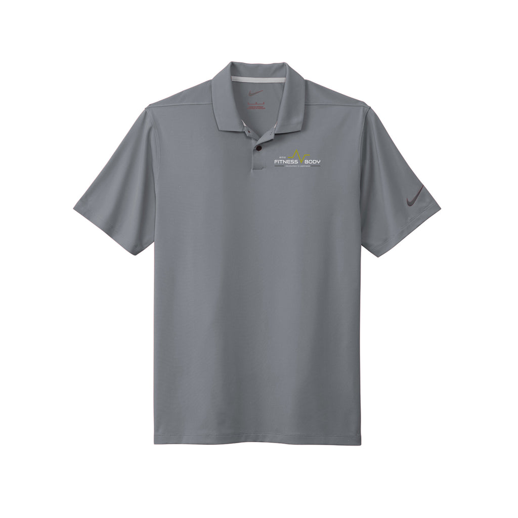 EMS Fitness - Nike Dri-FIT Vapor Polo