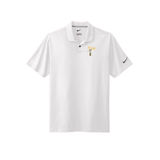 Team Old English Golf - Nike Dri-FIT Vapor Polo