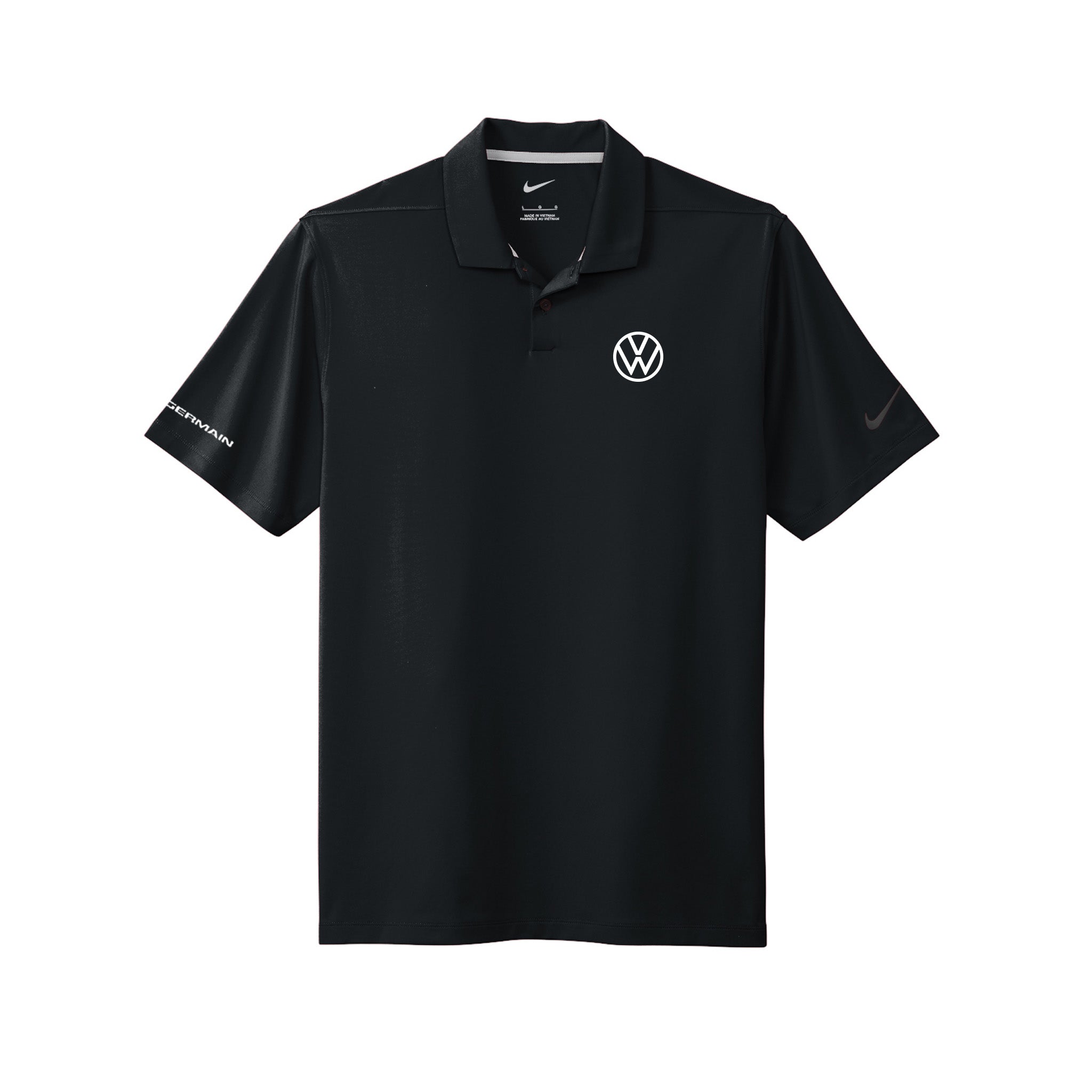 Volkswagen of Columbus - Nike Dri-FIT Vapor Polo – GetSpirit