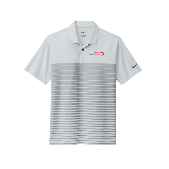 Plastic Resources - Nike Dri-FIT Vapor Block Polo