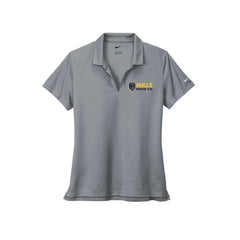 Mills Fence Columbus - Nike Women's Dri-FIT Micro Pique 2.0 Polo - LADIES