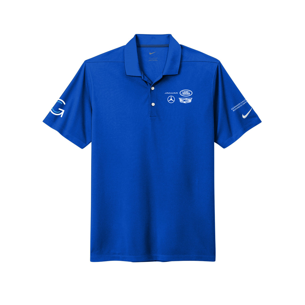 Germain Easton Business Office - Nike Dri-FIT Micro Pique 2.0 Polo