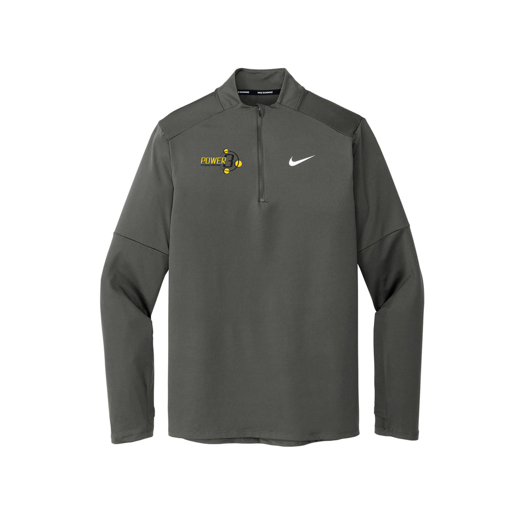 Power 3 - Nike Dri-FIT Element 1/2-Zip Top