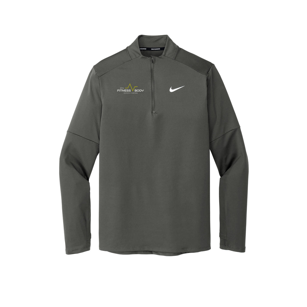 EMS Fitness - Nike Dri-FIT Element 1/2-Zip Top