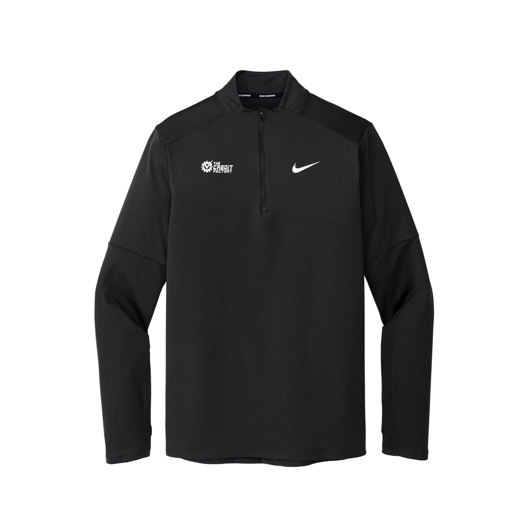 Credit Factory - Nike Dri-FIT Element 1/2-Zip Top