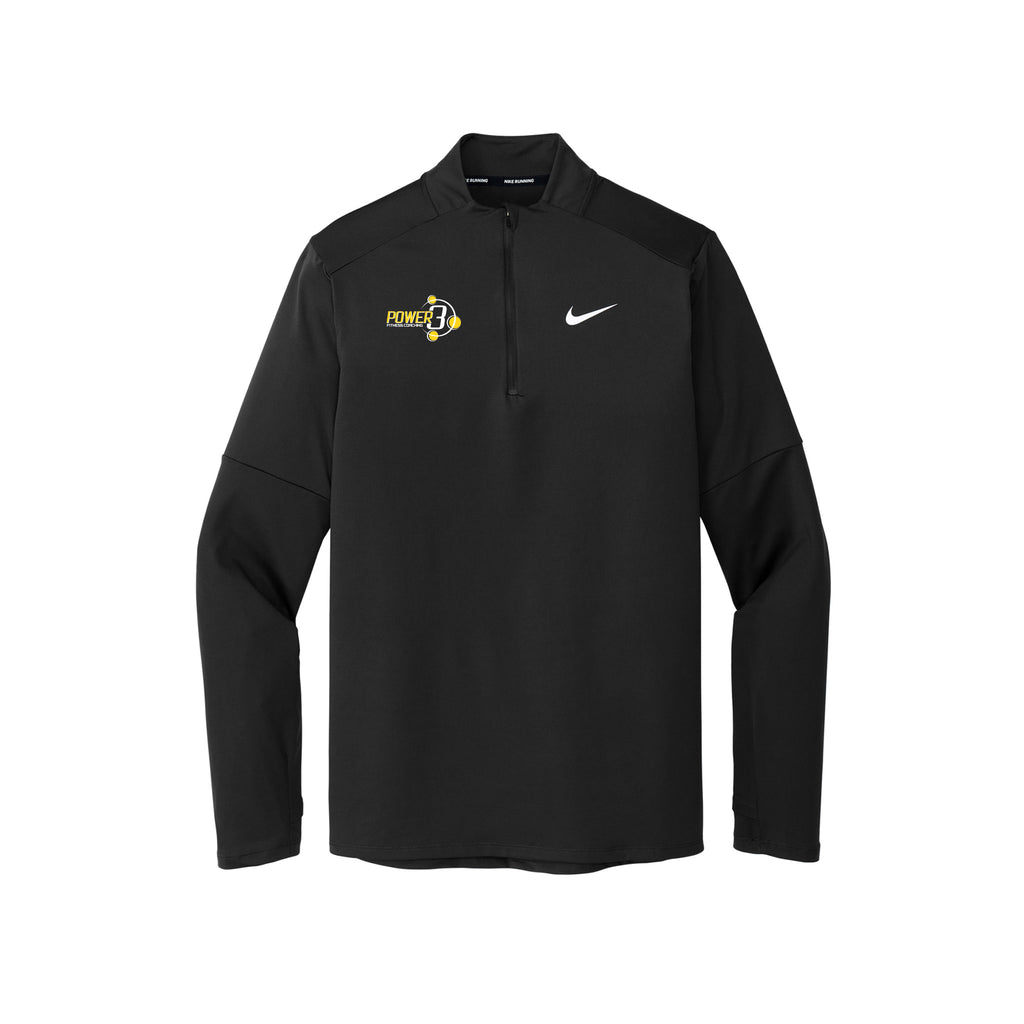 Power 3 - Nike Dri-FIT Element 1/2-Zip Top