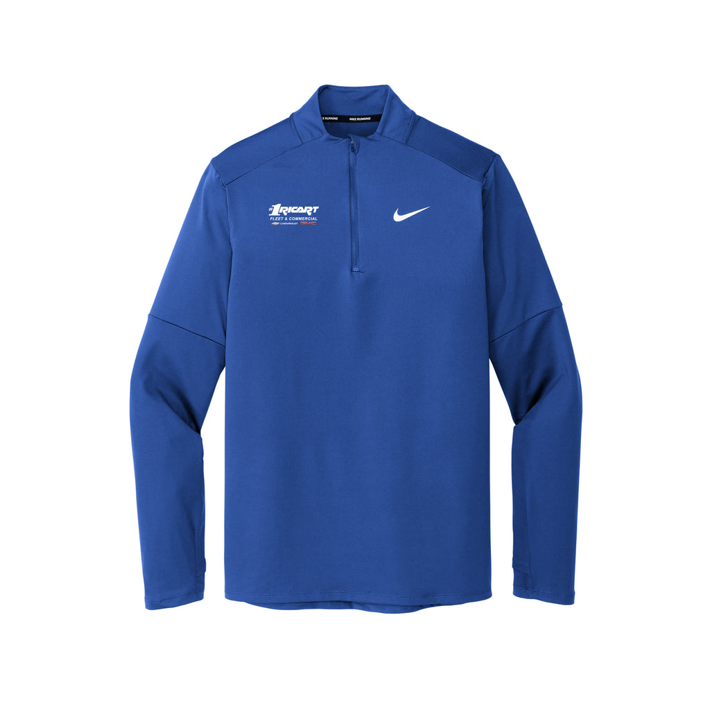 Ricart CBG Fleet - Nike Dri-FIT Element 1/2-Zip Top