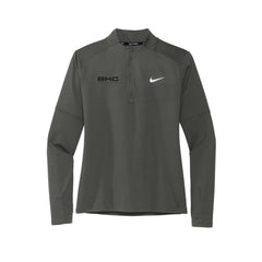 Buckeye Hospitality - Nike Ladies Dri-FIT Element 1/2-Zip Top