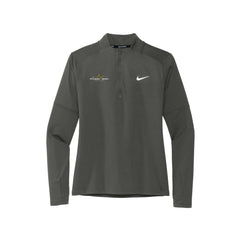 EMS Fitness - Nike Ladies Dri-FIT Element 1/2-Zip Top