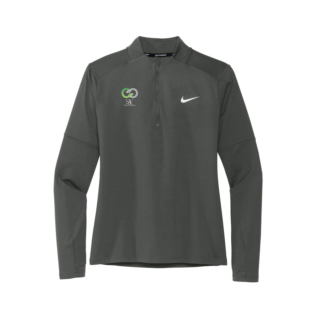 Solace at Vivians - Nike Women's Dri-FIT Element 1/2-Zip Top