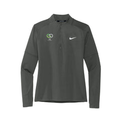 Solace at Vivians - Nike Women's Dri-FIT Element 1/2-Zip Top