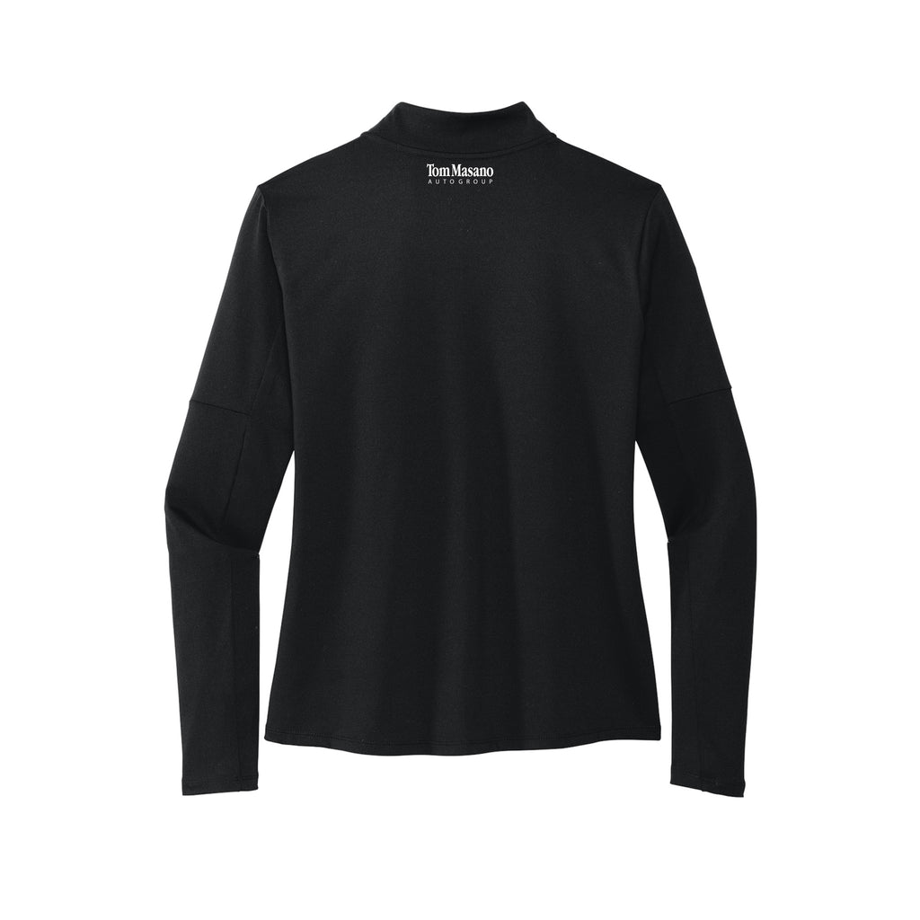 Tom Masano Collision - Nike Ladies Dri-FIT Element 1/2-Zip Top