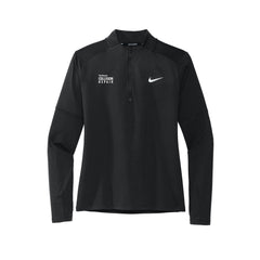 Tom Masano Collision - Nike Ladies Dri-FIT Element 1/2-Zip Top