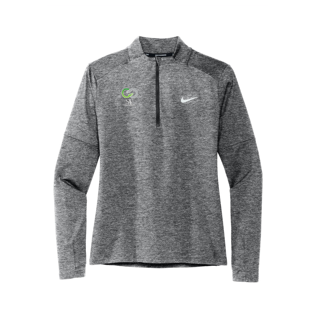 Solace at Vivians - Nike Women's Dri-FIT Element 1/2-Zip Top
