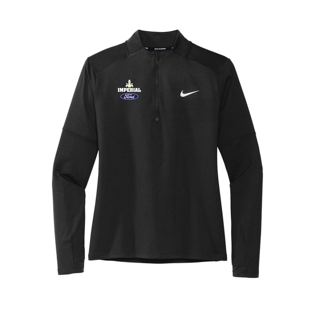 Imperial Ford - Nike Women's Dri-FIT Element 1/2-Zip Top
