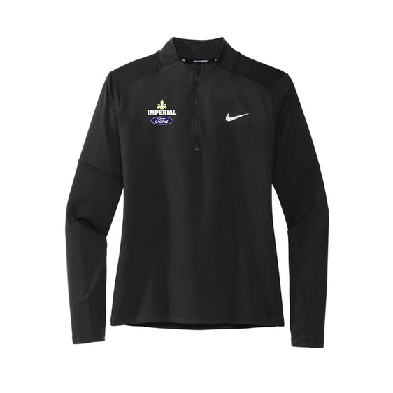 Imperial Ford - Nike Women's Dri-FIT Element 1/2-Zip Top