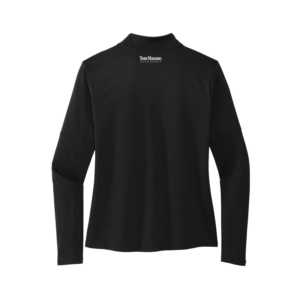 BMW of Reading - Nike Ladies Dri-FIT Element 1/2-Zip Top