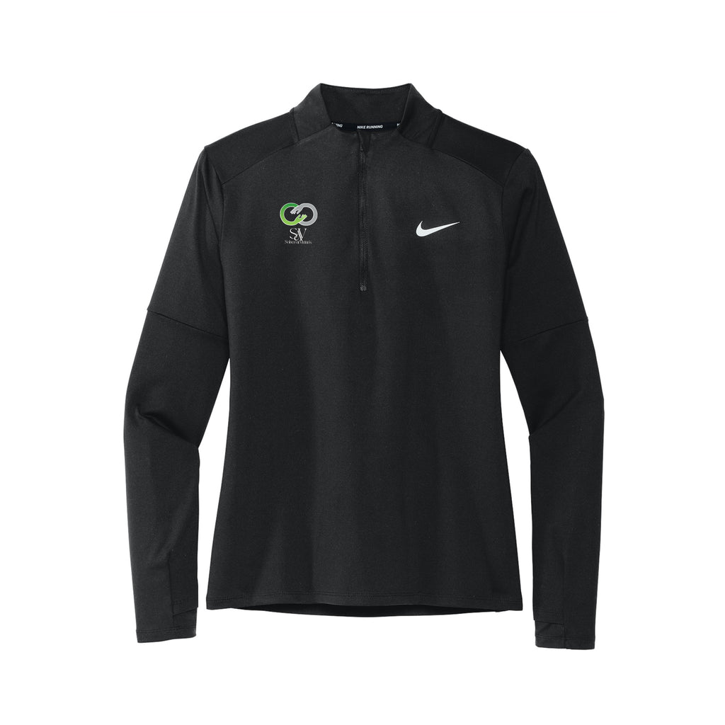 Solace at Vivians - Nike Women's Dri-FIT Element 1/2-Zip Top