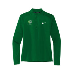 Solace at Vivians - Nike Women's Dri-FIT Element 1/2-Zip Top
