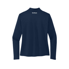 Tom Masano Collision - Nike Ladies Dri-FIT Element 1/2-Zip Top