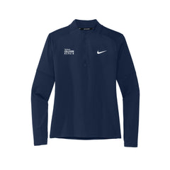 Tom Masano Collision - Nike Ladies Dri-FIT Element 1/2-Zip Top