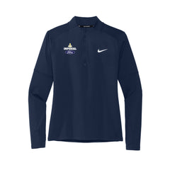 Imperial Ford - Nike Women's Dri-FIT Element 1/2-Zip Top
