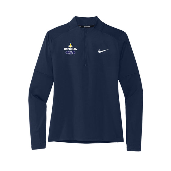 Imperial Ford - Nike Women's Dri-FIT Element 1/2-Zip Top