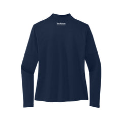 Tom Masano Mercedes-Benz - Nike Ladies Dri-FIT Element 1/2-Zip Top