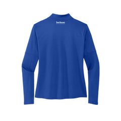 Tom Masano Collision - Nike Ladies Dri-FIT Element 1/2-Zip Top