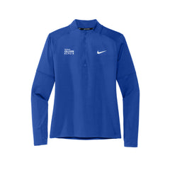 Tom Masano Collision - Nike Ladies Dri-FIT Element 1/2-Zip Top