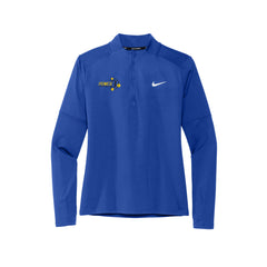 Power 3 - Nike Ladies Dri-FIT Element 1/2-Zip Top