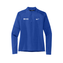 Buckeye Hospitality - Nike Ladies Dri-FIT Element 1/2-Zip Top