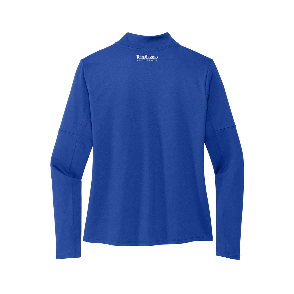 BMW of Reading - Nike Ladies Dri-FIT Element 1/2-Zip Top