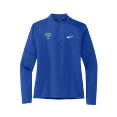 Solace at Vivians - Nike Women's Dri-FIT Element 1/2-Zip Top