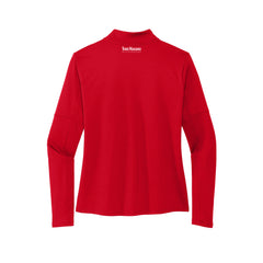 Tom Masano Collision - Nike Ladies Dri-FIT Element 1/2-Zip Top