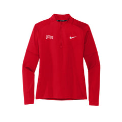 Tom Masano Collision - Nike Ladies Dri-FIT Element 1/2-Zip Top