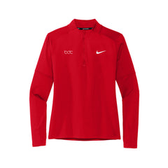 BDC - Nike Ladies Dri-FIT Element 1/2-Zip Top