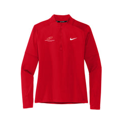 Power Blendz - Nike Ladies Dri-FIT Element 1/2-Zip Top