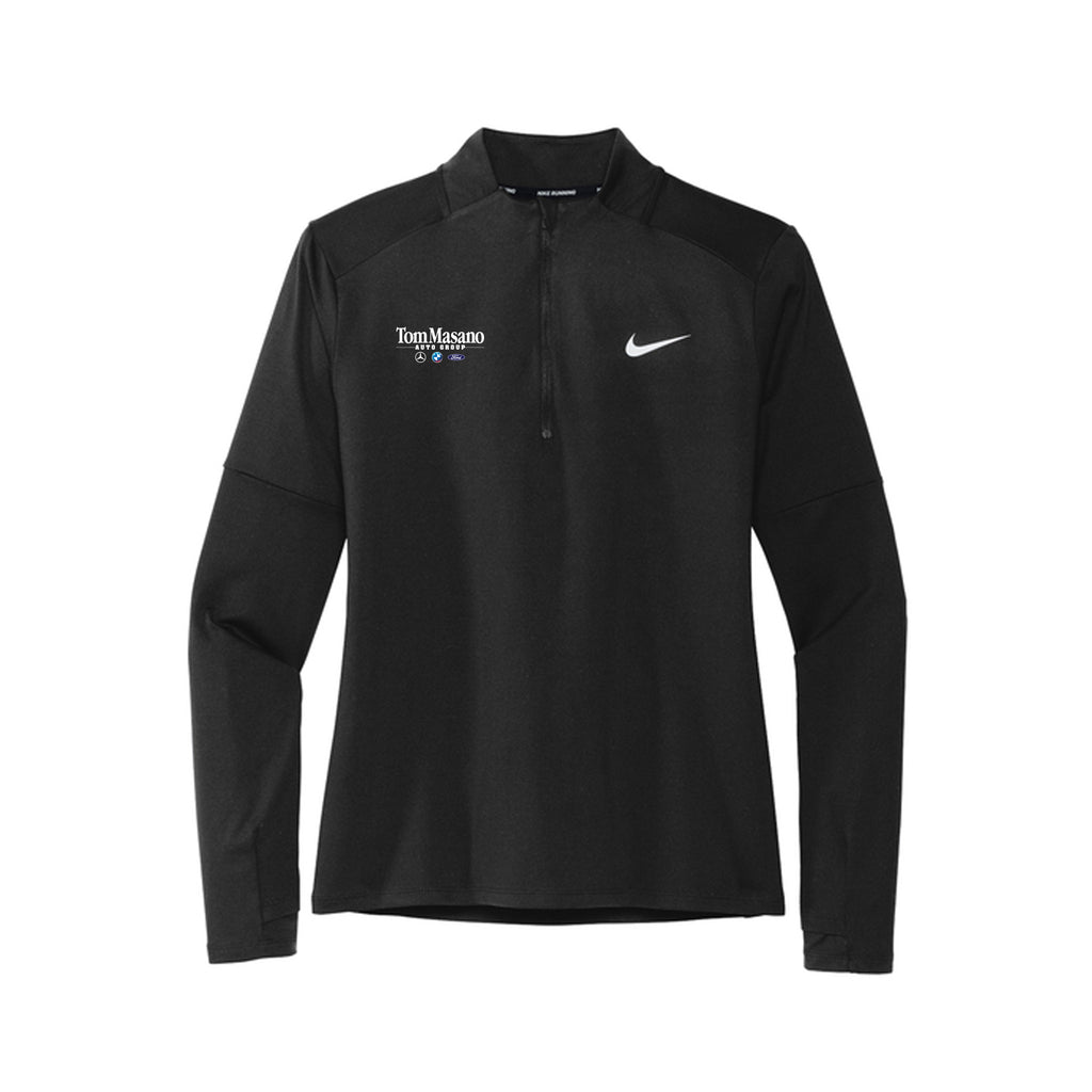 Tom Masano Auto Group - Nike Women's Dri-FIT Element 1/2-Zip Top