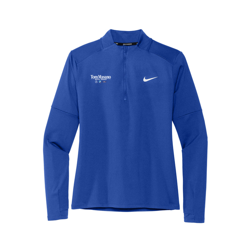 Tom Masano Auto Group - Nike Women's Dri-FIT Element 1/2-Zip Top
