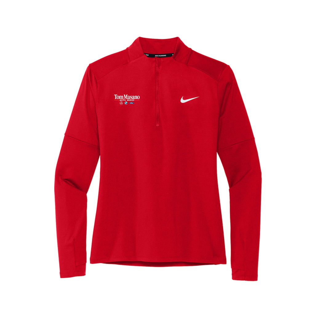 Tom Masano Auto Group - Nike Women's Dri-FIT Element 1/2-Zip Top
