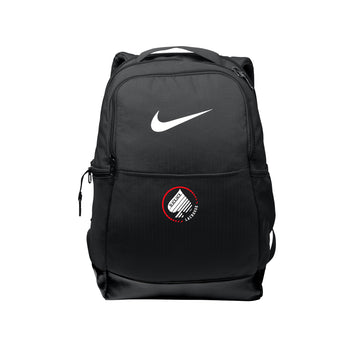 Nike Brasilia Medium Backpack (University Red)