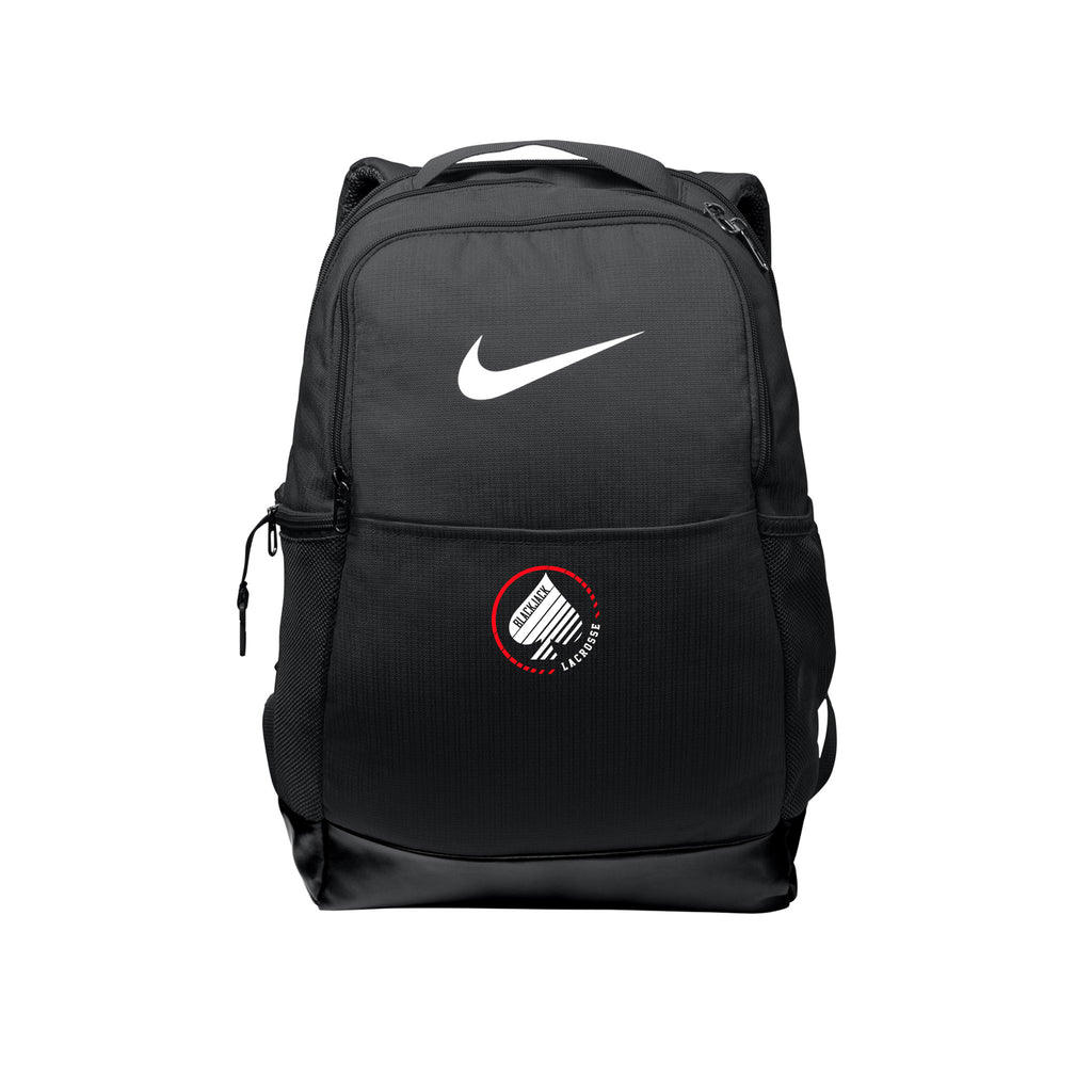 Blackjack Elite Lacrosse - Nike Brasilia Medium Backpack – GetSpirit