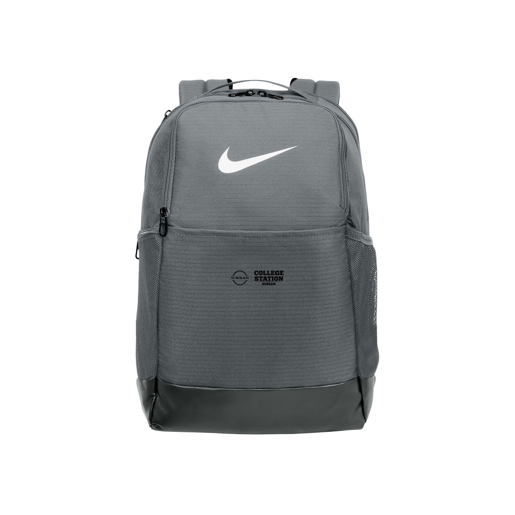 College Station Nissan - Nike Brasilia Medium Backpack