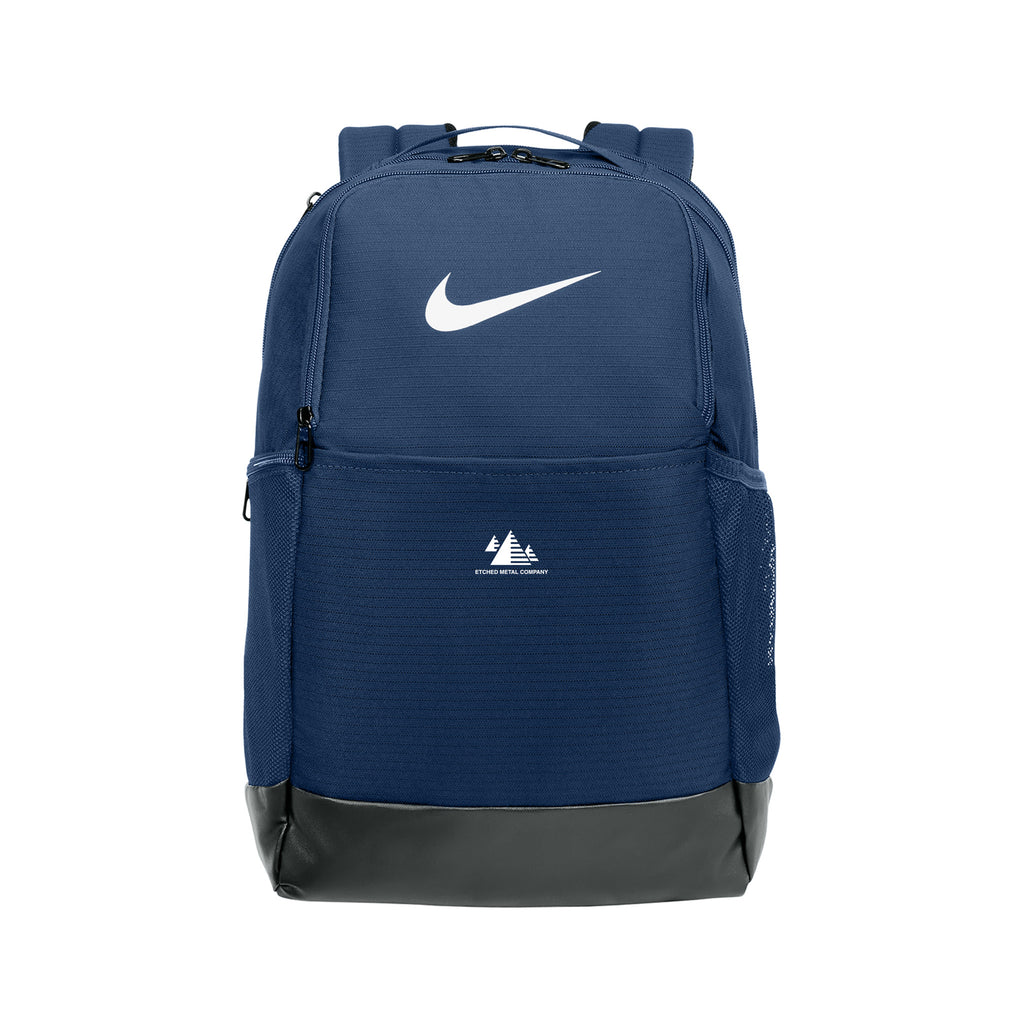 Etched Metal Company - Nike Brasilia Medium Backpack