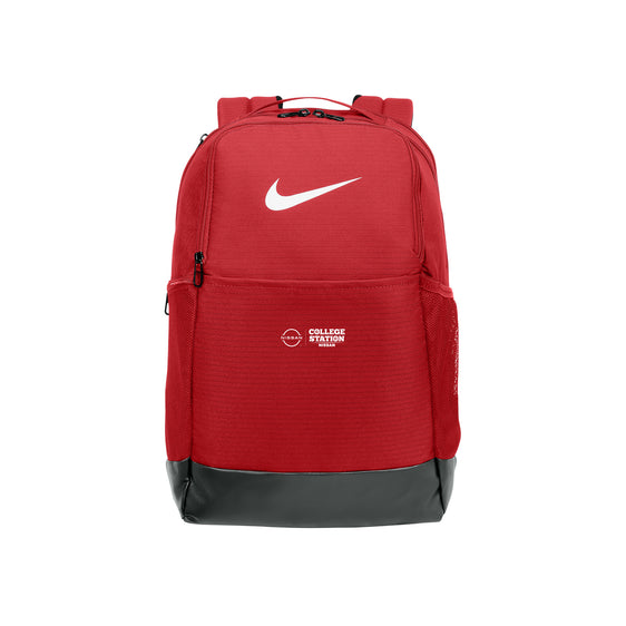 College Station Nissan - Nike Brasilia Medium Backpack
