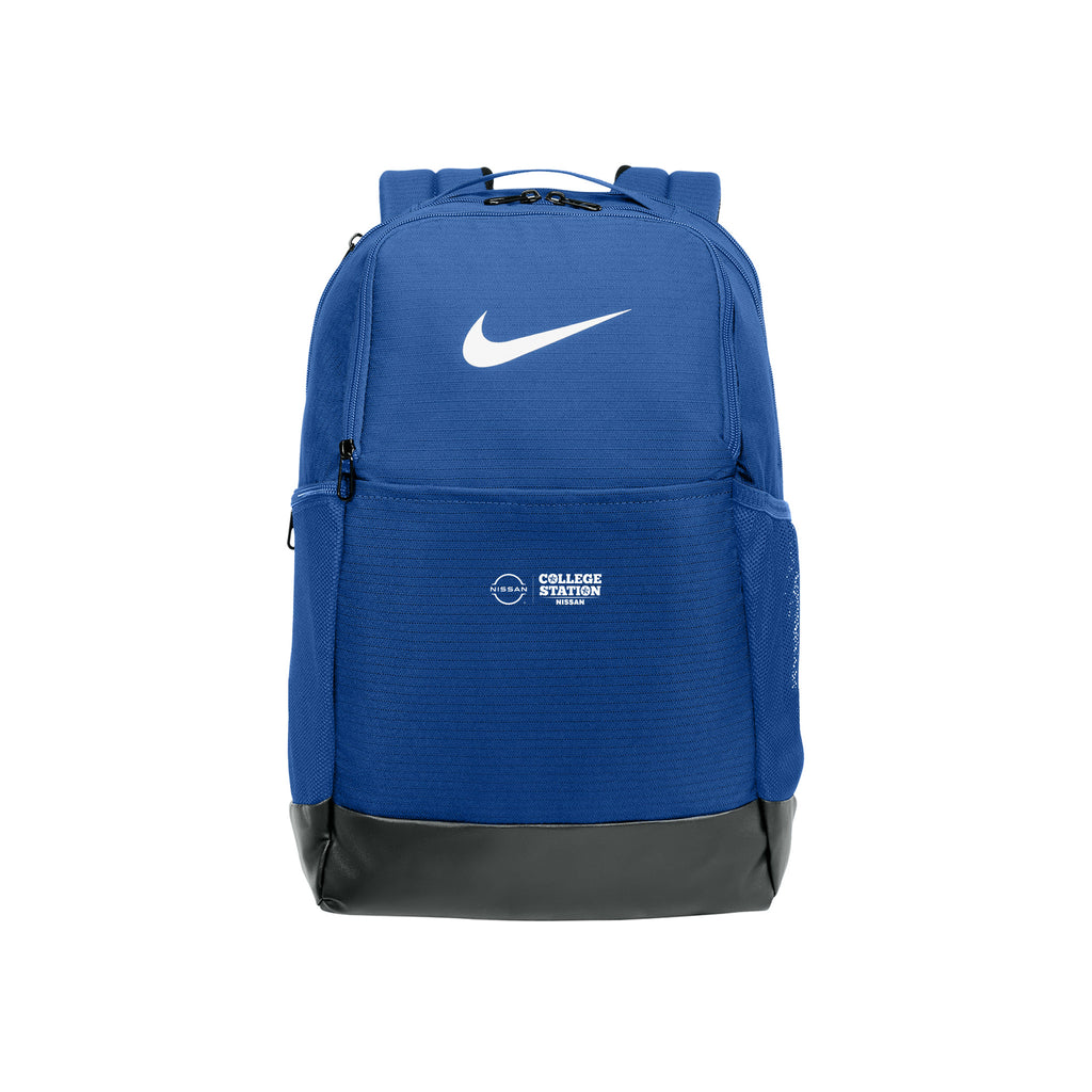 College Station Nissan - Nike Brasilia Medium Backpack
